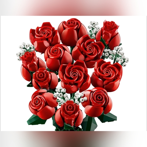 LEGO Bouquet of Roses - Picture 7 of 10